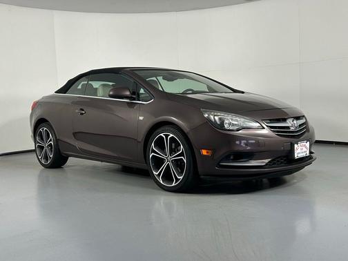 2017 Buick Cascada Premium