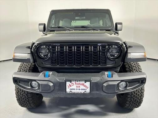 2024 Jeep Wrangler 4xe Willys