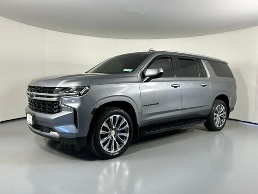 2021 Chevrolet Suburban LS
