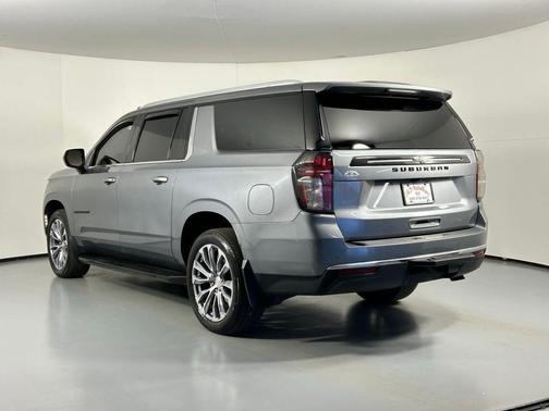 2021 Chevrolet Suburban LS