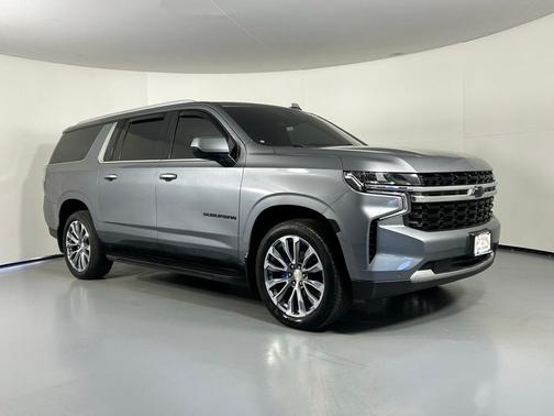 2021 Chevrolet Suburban LS