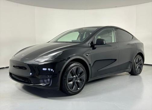2024 Tesla Model Y Long Range Dual Motor All-Wheel Drive