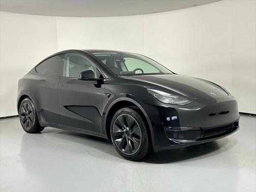 2024 Tesla Model Y Long Range Dual Motor All-Wheel Drive