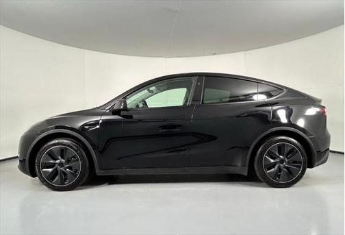 2024 Tesla Model Y Long Range Dual Motor All-Wheel Drive
