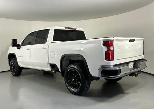 2021 Chevrolet Silverado 2500 LT