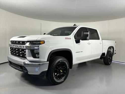 2021 Chevrolet Silverado 2500 LT