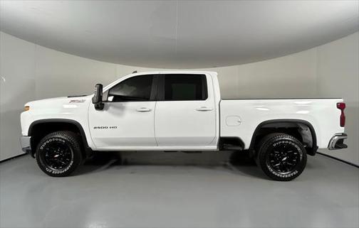 2021 Chevrolet Silverado 2500 LT