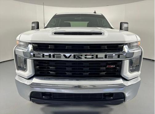 2021 Chevrolet Silverado 2500 LT