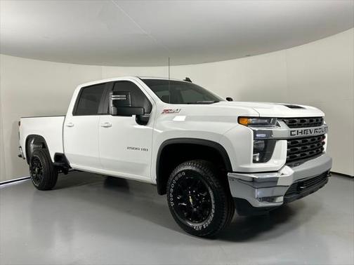 2021 Chevrolet Silverado 2500 LT