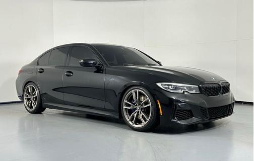 2021 BMW M340 i xDrive