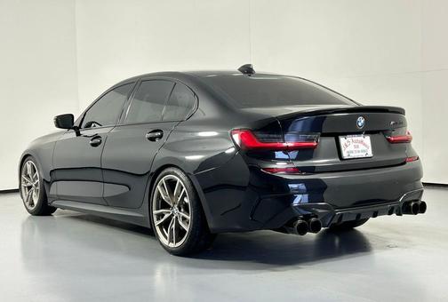 2021 BMW M340 i xDrive