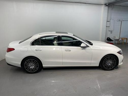2024 Mercedes-Benz C-Class C 300