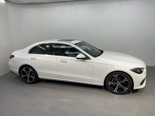 2024 Mercedes-Benz C-Class