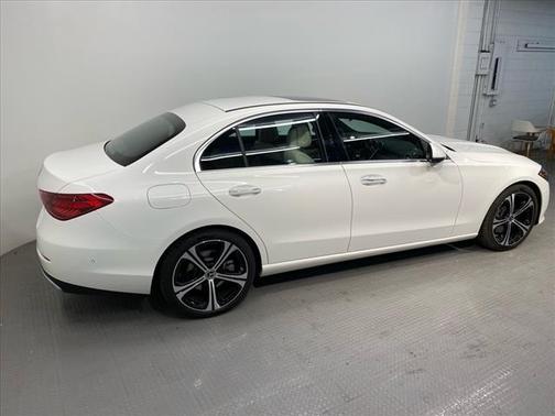 2024 Mercedes-Benz C-Class