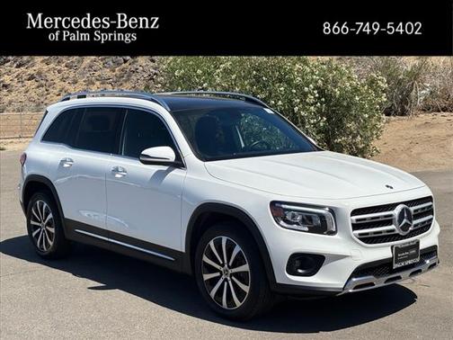 2022 Mercedes-Benz GLB 250