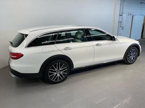 2022 Mercedes-Benz E-Class E 450 4MATIC