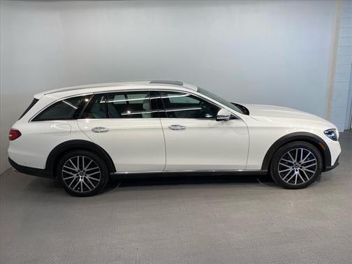 2022 Mercedes-Benz E-Class E 450 4MATIC