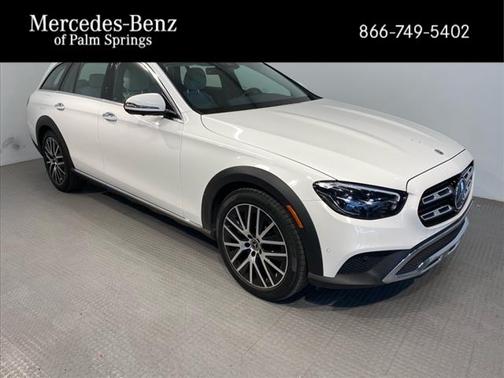 2022 Mercedes-Benz E-Class E 450 4MATIC