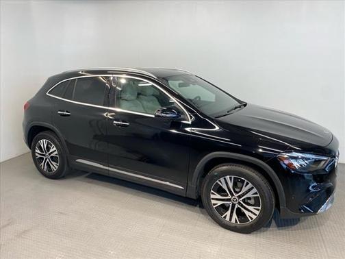 2025 Mercedes-Benz GLA 250 Base