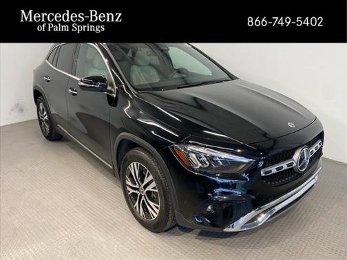 2025 Mercedes-Benz GLA 250 Base