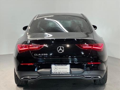 2024 Mercedes-Benz CLA 250