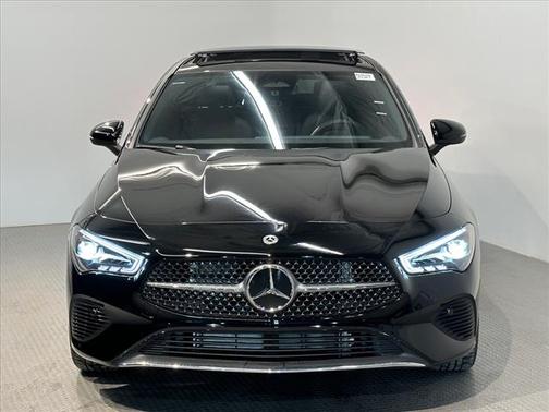 2024 Mercedes-Benz CLA 250
