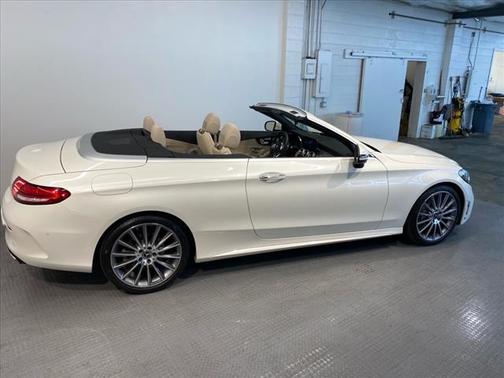 2023 Mercedes-Benz C-Class C 300