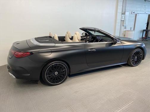 2024 Mercedes-Benz CLE 450 4MATIC