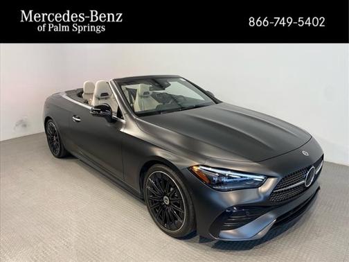 2024 Mercedes-Benz CLE 450 4MATIC