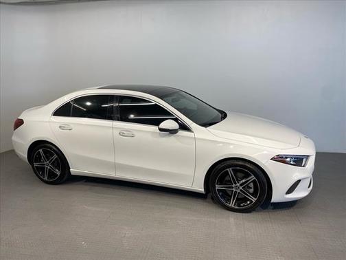 2022 Mercedes-Benz A-Class