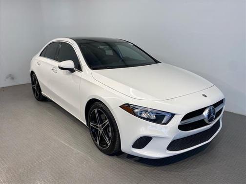 2022 Mercedes-Benz A-Class
