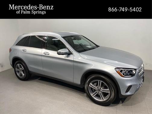 2022 Mercedes-Benz GLC 300 Base