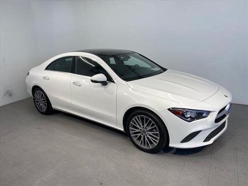 2023 Mercedes-Benz CLA 250 Base
