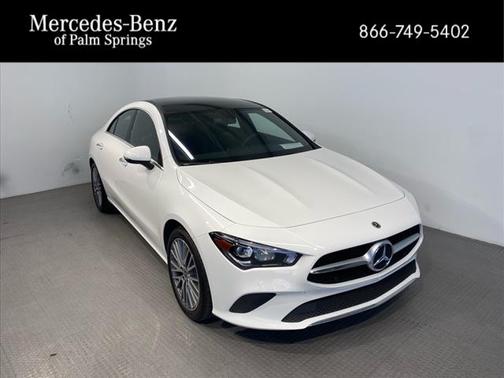 2023 Mercedes-Benz CLA 250 Base