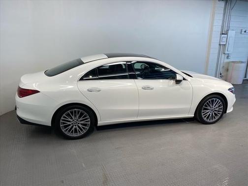 2023 Mercedes-Benz CLA 250 Base