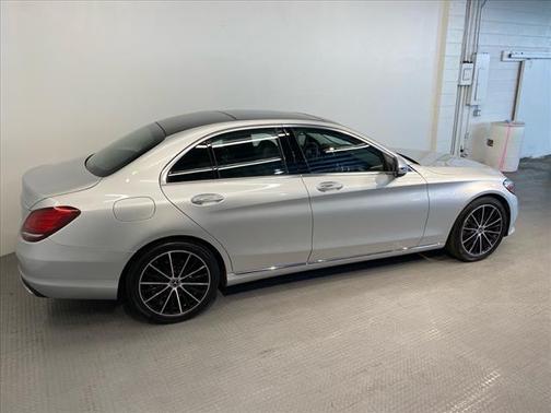 2021 Mercedes-Benz C-Class C 300