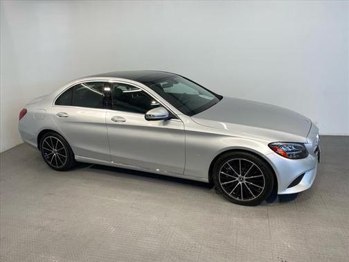 2021 Mercedes-Benz C-Class C 300