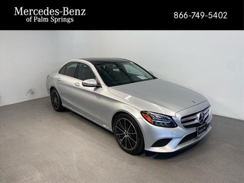 2021 Mercedes-Benz C-Class C 300