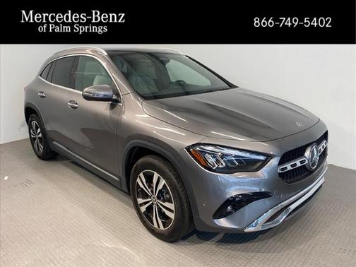 2025 Mercedes-Benz GLA 250