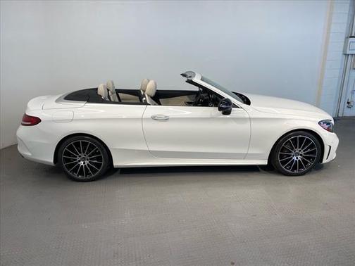 2023 Mercedes-Benz C-Class C 300