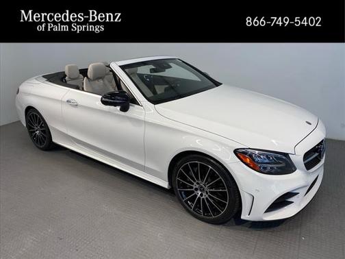 2023 Mercedes-Benz C-Class C 300