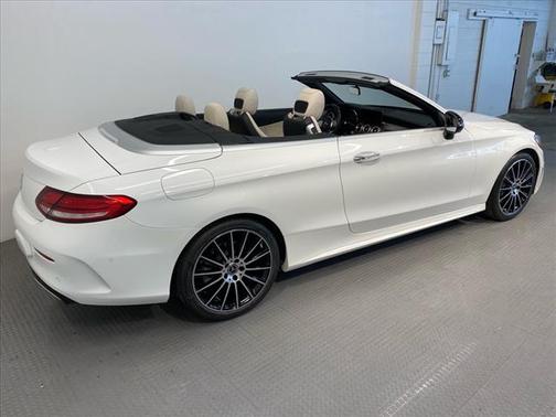 2023 Mercedes-Benz C-Class C 300