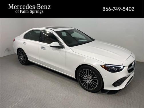 2023 Mercedes-Benz C-Class C 300