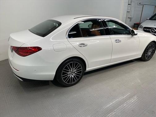 2023 Mercedes-Benz C-Class C 300