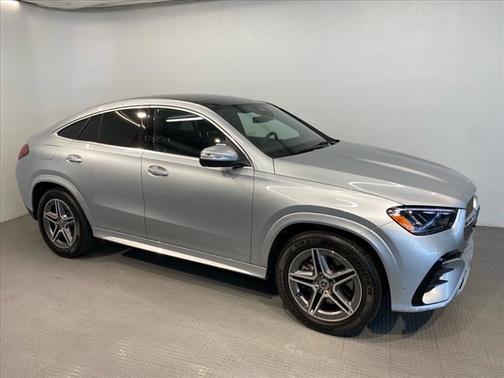 2025 Mercedes-Benz GLE 450 4MATIC