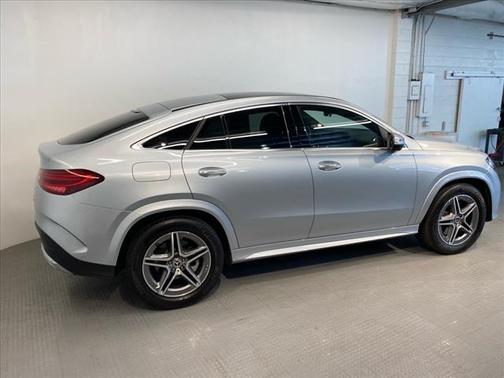 2025 Mercedes-Benz GLE 450 4MATIC