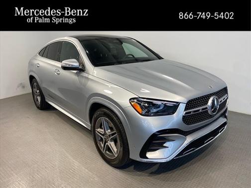 2025 Mercedes-Benz GLE 450 4MATIC