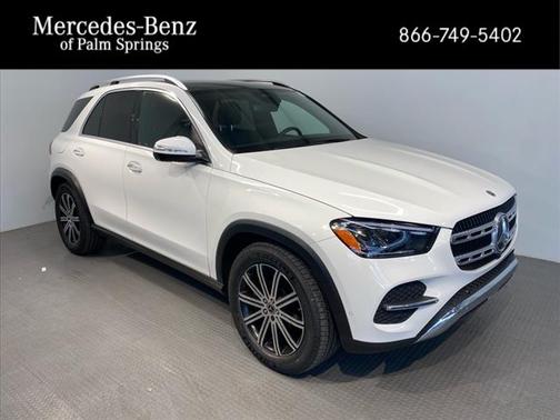 2024 Mercedes-Benz GLE 350 Base 4MATI