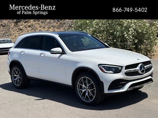 2021 Mercedes-Benz GLC 300