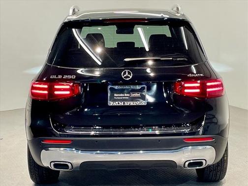 2024 Mercedes-Benz GLB 250